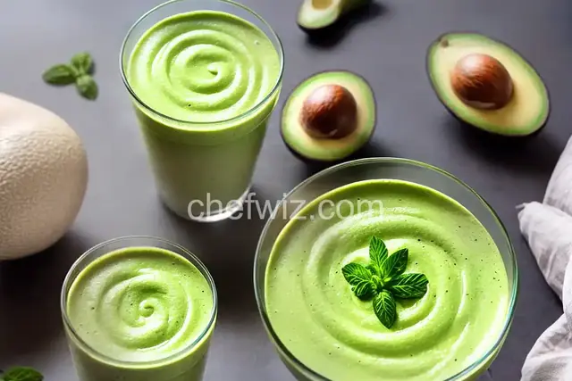 Avocado Smoothie