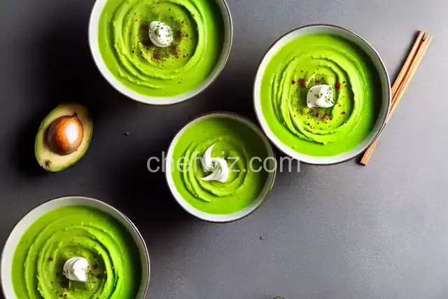 Avocado Soup