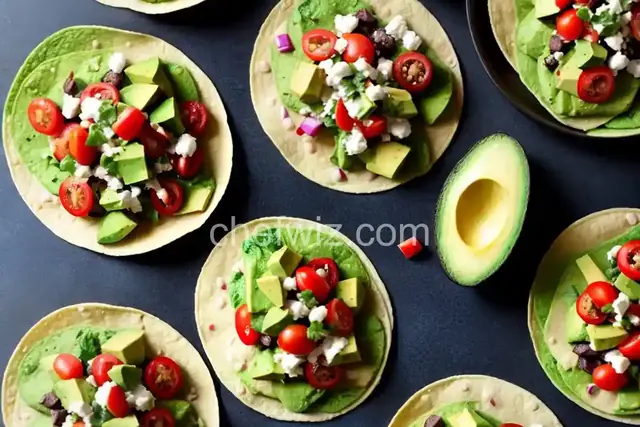 Avocado Tacos