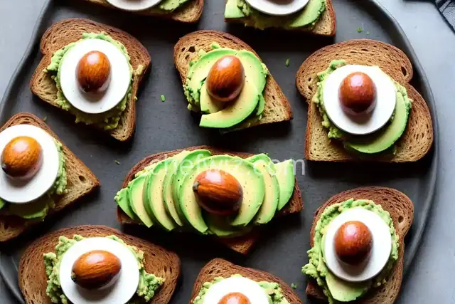 Avocado Toasts