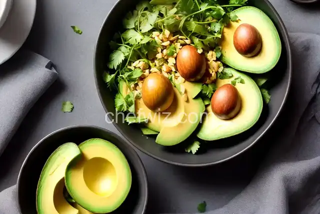 Avocado Water