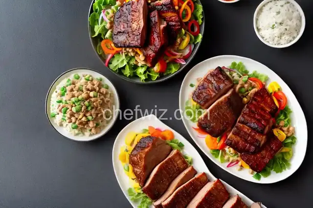Award Winning Competition Barbecue Pork Butt Recipe