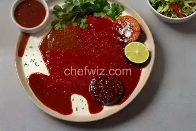 Awaze Dipping Sauce