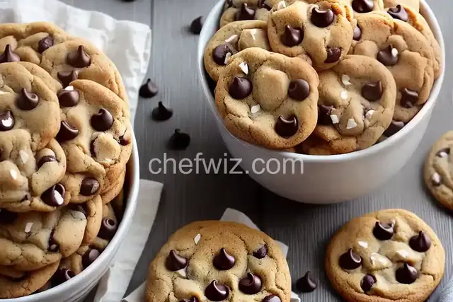 Awesome Homemade Cookie Mix