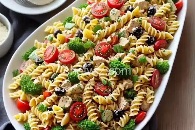 Awesome Pasta Salad