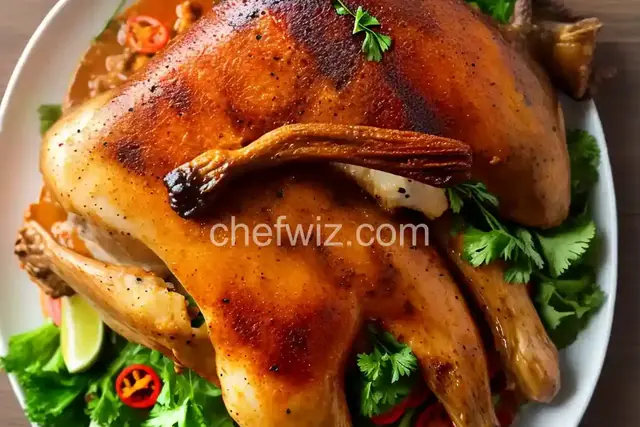 Ayam Woku