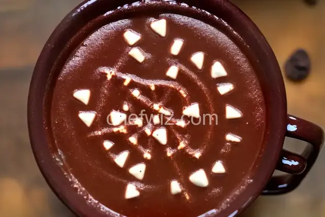 Aztec Hot Chocolate