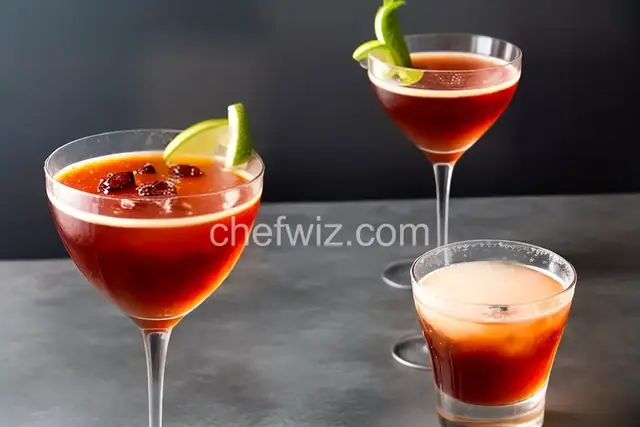 B-52 Cocktail