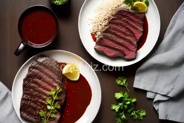 BA.1. Steak Sauce