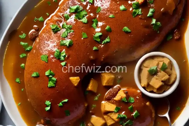BASIC ROUIX / GRAVY
