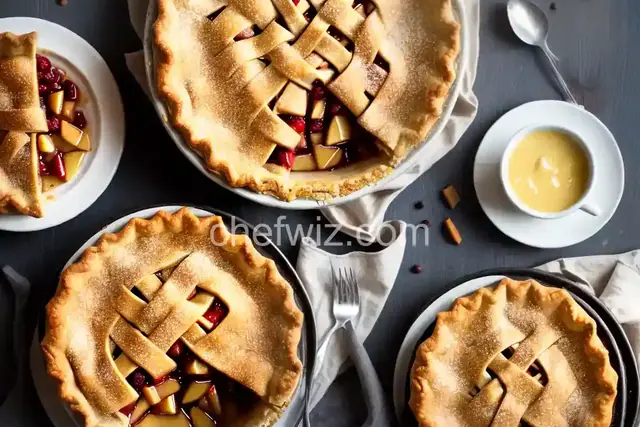 BA’s Best Apple Pie