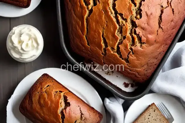 BA’s Best Banana Bread