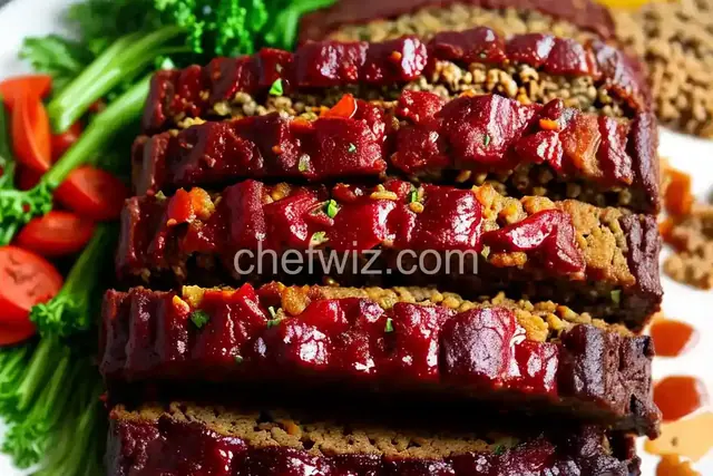 BA’s Best Beef-and-Bacon Meatloaf