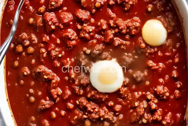 BA’s Best Bolognese