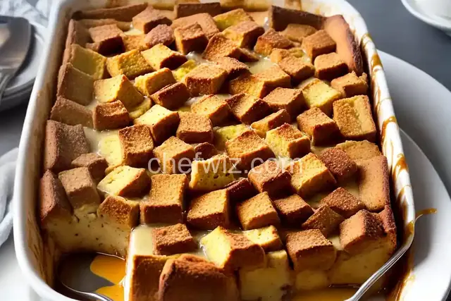 BA's Best Bread Pudding