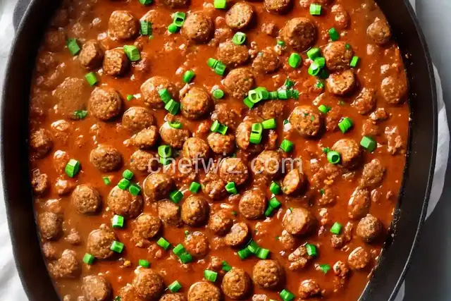 BA's Best Breakfast Sausage