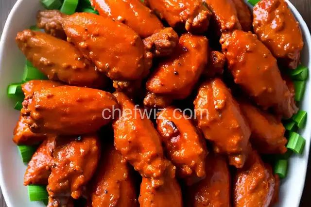 BA's Best Buffalo Wings