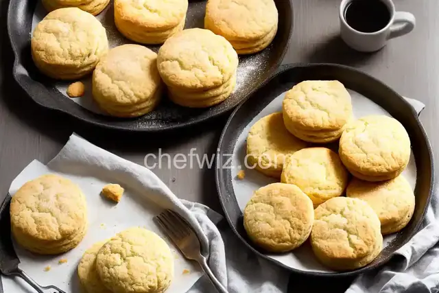 BA’s Best Buttermilk Biscuits
