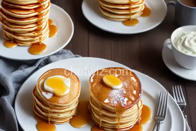 BA’s Best Buttermilk Pancakes