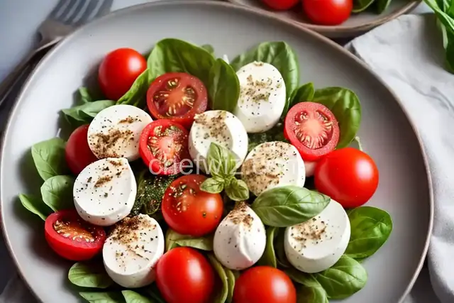 BA’s Best Caprese Salad