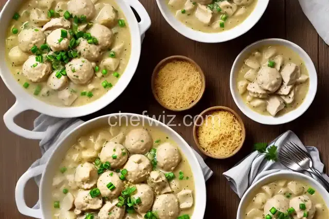BA’s Best Chicken and Dumplings