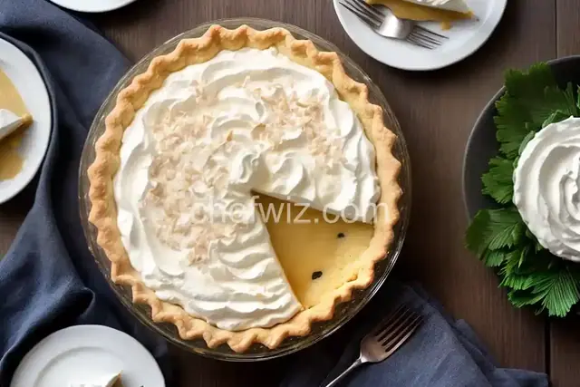 BA’s Best Coconut Cream Pie