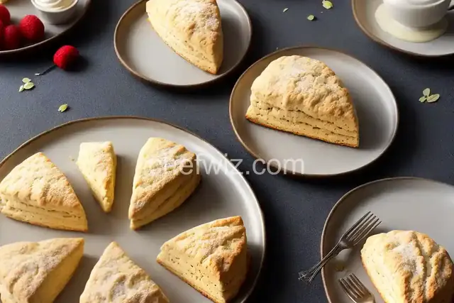 BA's Best Cream Scones