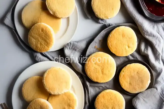 BA’s Best English Muffins