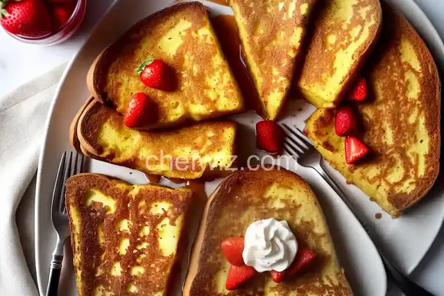 BA’s Best French Toast