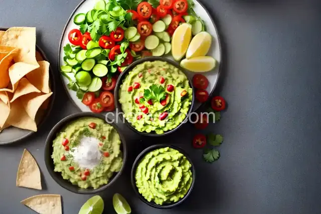 BA's Best Guacamole