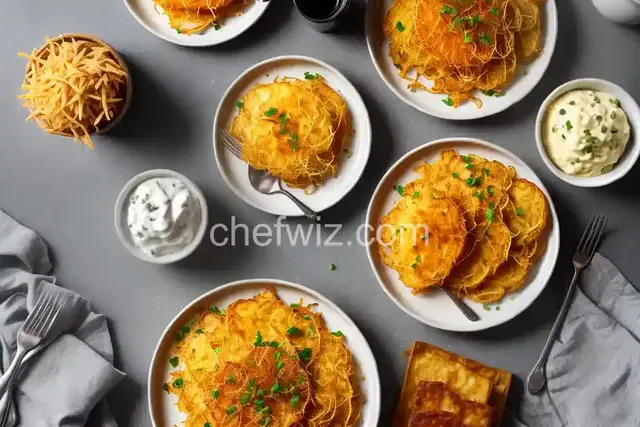 BAâ€™s Best Hash Browns