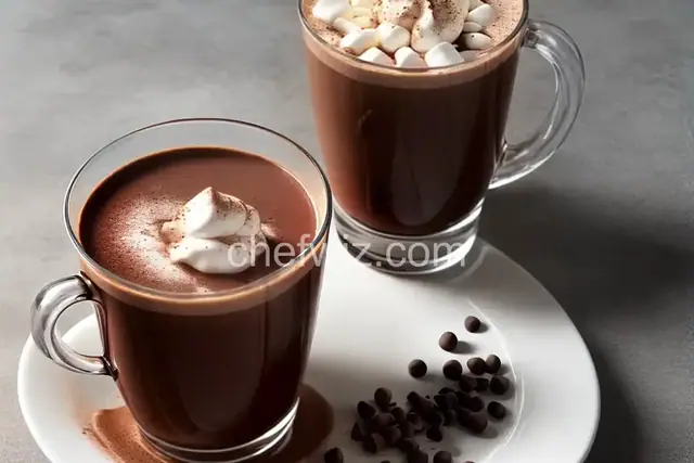 BA's Best Hot Chocolate