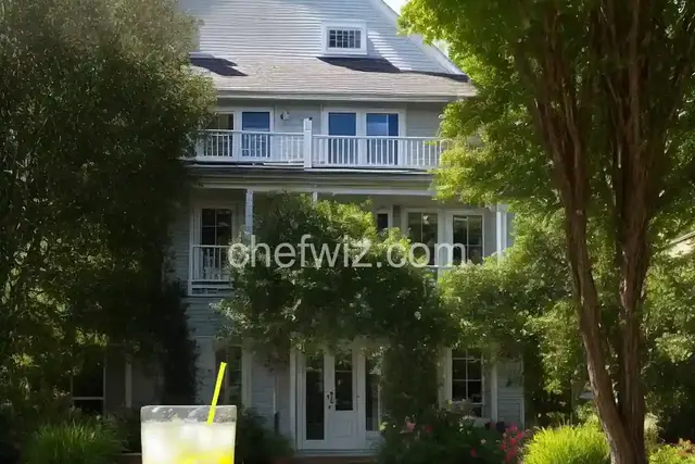 BA’s Best Lemonade