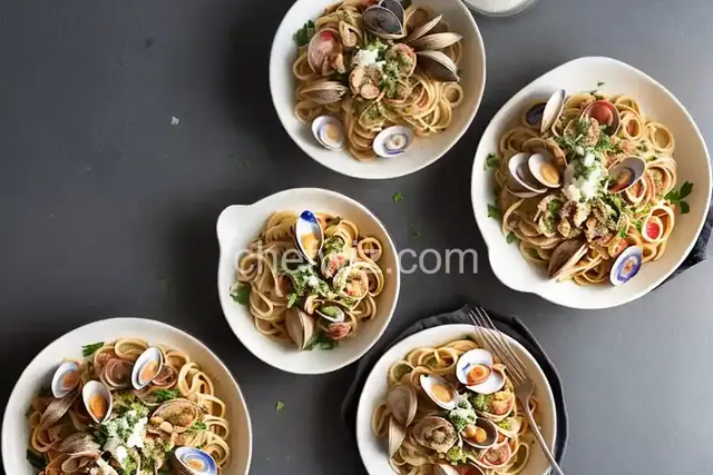 BA's Best Linguine and Clams