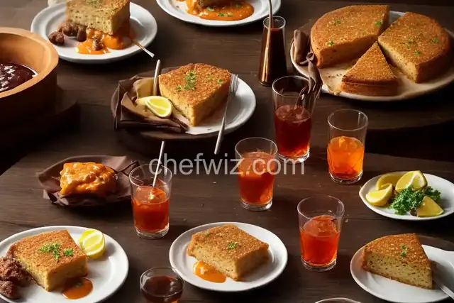 BA's Best Old-Fashioned
