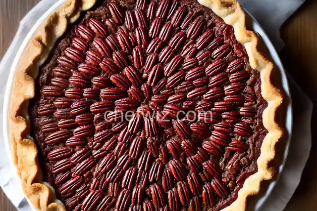 BA's Best Pecan Pie