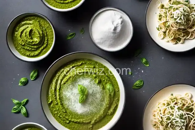 BA’s Best Pesto