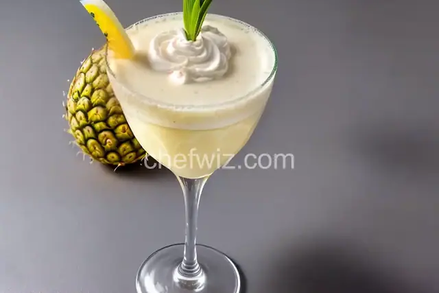 BA’s Best Piña Colada