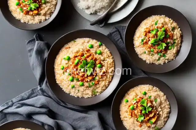 BA’s Best Risotto