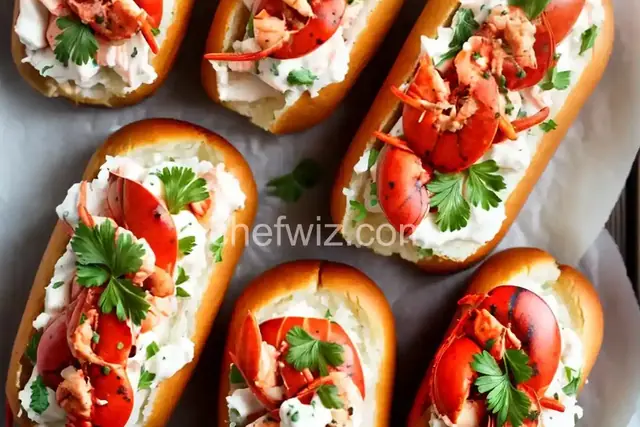 BA’s Ultimate Lobster Rolls
