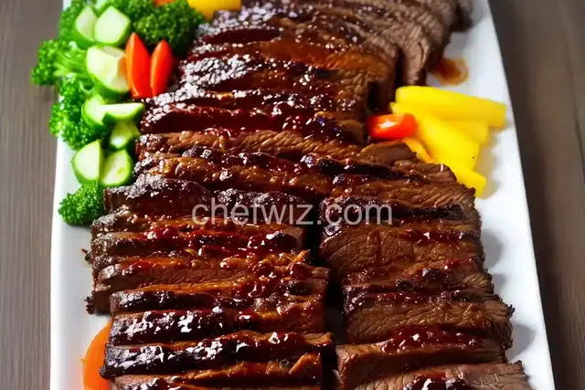 BBQ Beef Brisket
