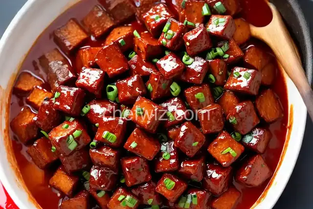 BBQ Burnt Ends