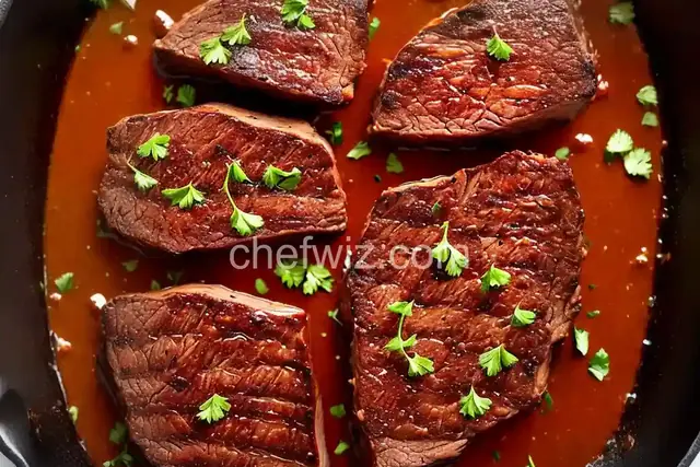 BBQ Chuck Roast