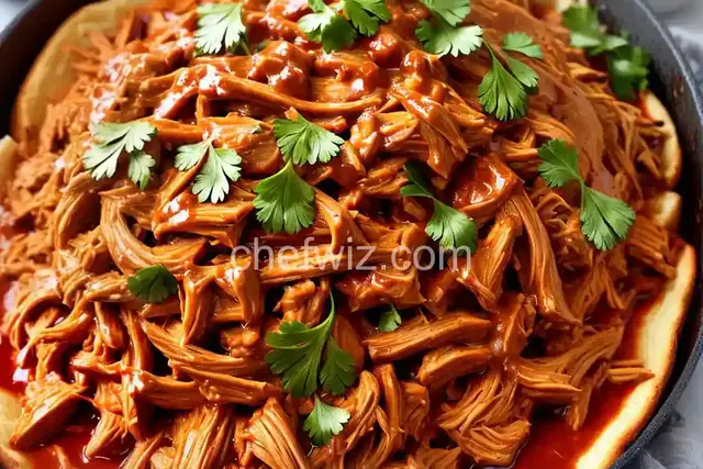 BBQ Pulled Chicken