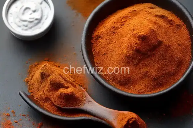 BBQ Spice Rub