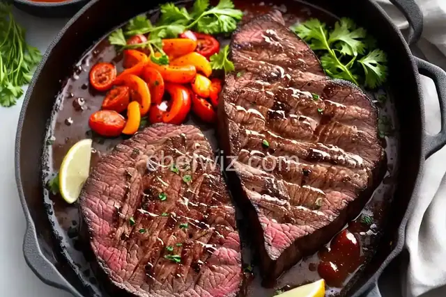 BBQ Steak