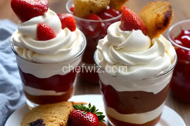 BBQ Sundaes