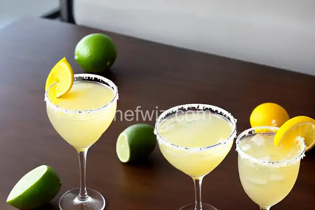 BDUBS House Margarita