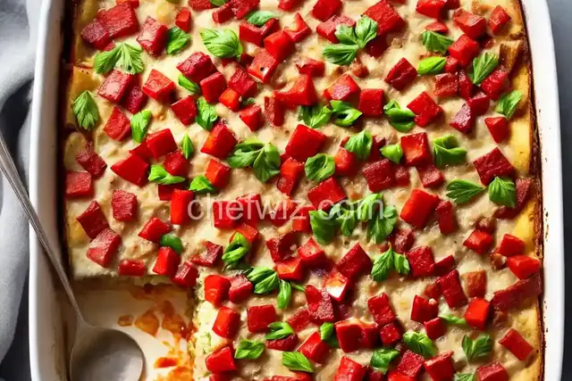 BLT Casserole
