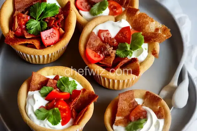 BLT Cups